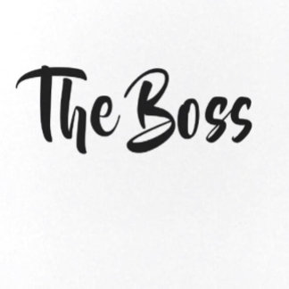 DAS BOSS GOLFBALL