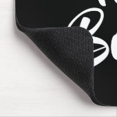 DAS BOSS MOUSEPAD (Ecke)