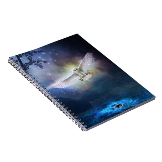 Das Bote-Notizbuch Notizblock (Rechte Seite)