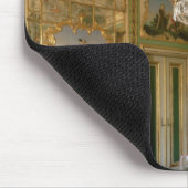 Das Boudoir der Königin, 1774-86 Mousepad (Ecke)
