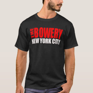 Das Bowery_blk Shirt