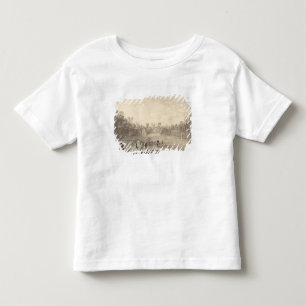 Das Bowling Green bei Claremont, 1738 (Stich) Kleinkind T-shirt