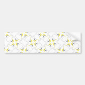 Das Boxermuster Autoaufkleber (Vorne)