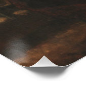 Das Boyarina-Glossy-Poster Poster (Ecke)