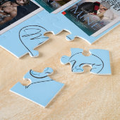 Das Bradens Jigsaw Puzzle (Seite)