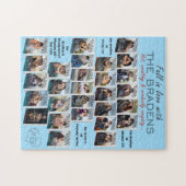 Das Bradens Jigsaw Puzzle (Horizontal)