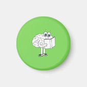 Das Brain Magnet (Vorne)