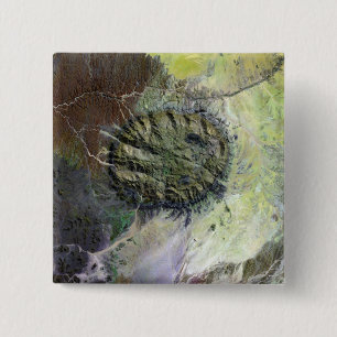 Das Brandberg Gebirgsmassiv in Nordnamibia Button