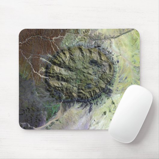 Das Brandberger Massiv in Nordnamibia Mousepad (Mit Mouse)