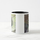 Das Brandberger Massiv in Nordnamibia Tasse (Zentrum)