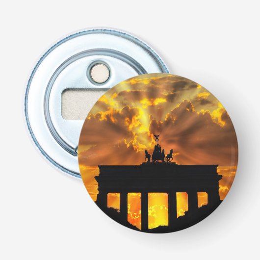 Das Brandenburger Tor, Berlin Flaschenöffner (Vorderseite)