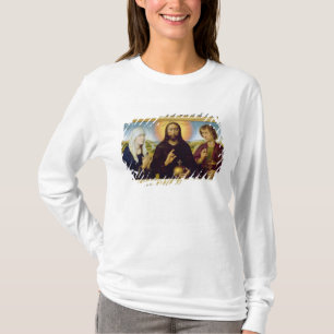 Das Braque Familien-Triptychon, Johannes T-Shirt