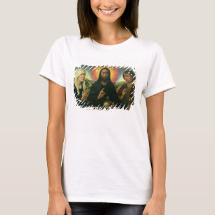 Das Braque Familien-Triptychon: (LtoR) Johannes T-Shirt