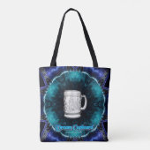 Das Braufest ist die beste Fest (Schulter): Tasche (Rückseite)