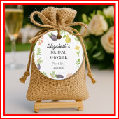 Das Brautparty des Marktes für die Bauern frisch v Geschenkanhänger