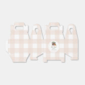 Das Brautparty des Marktes für die Bauern frisch v Geschenkschachtel (Ungefaltet)