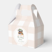 Das Brautparty des Marktes für die Bauern frisch v Geschenkschachtel (Vorderseite)