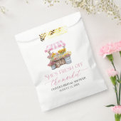 Das Brautparty des Marktes für die Bauern frisch v Geschenktütchen (Versiegelt)