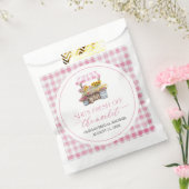 Das Brautparty des Marktes für die Bauern frisch v Geschenktütchen (Versiegelt)