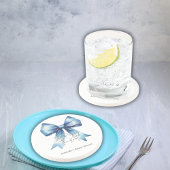 Das Brautparty des "Unbekannten" Getränkeuntersetzer