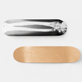 Das Breaks-Skateboard von Bradley Boness Skateboard (Horizontal)