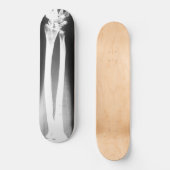 Das Breaks-Skateboard von Bradley Boness Skateboard (Vorderseite)