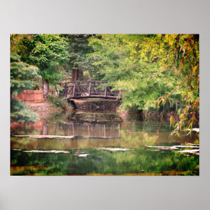 Das Bridge-Fotografy-Poster Poster