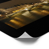 Das Bridge-Poster Poster (Ecke)