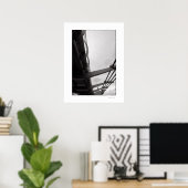 Das BRIDGE-Poster Poster (Heimbüro)