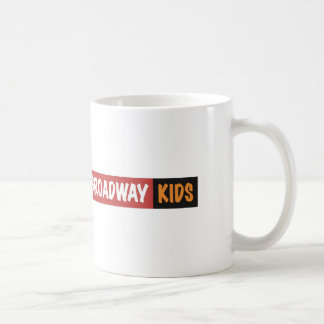 Das BROADWAY SCHERZT Tasse
