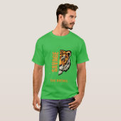 Das Bron Mädchen T-Shirt (Vorne ganz)