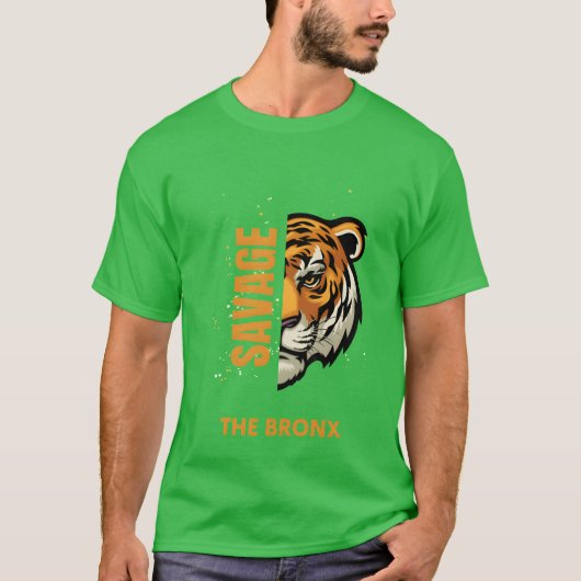 Das Bron Mädchen T-Shirt (Vorderseite)