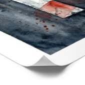 Das Bronx Leben Poster (Ecke)