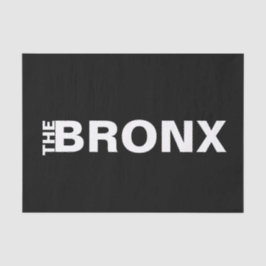 Das Bronx-Tissue Seidenpapier