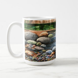 DAS BROOK SZENE WOHNZIMMER KAFFEETASSE