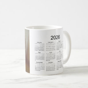 Das Brot des Lebens: Heilige Eucharistie 2026 Kale Kaffeetasse