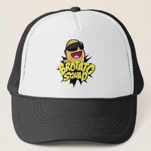 Das Brotato Gruppen-Symbol! Truckerkappe