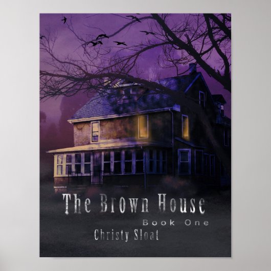 Das Brown House Poster (Vorne)