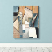 Das Buch, 1913 Leinwanddruck (Insitu (Holzboden))