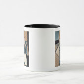 Das Buch, 1913 Tasse (Zentrum)