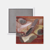 Das Buch, 1924 Magnet (Vorderseite/Rückseite)