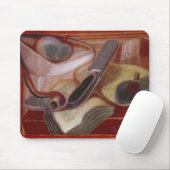 Das Buch, 1924 Mousepad (Mit Mouse)