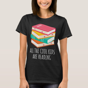 Das Buch, das alle coolen Kids lesen T-Shirt