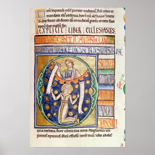 Das Buch der Ekclesiastes Poster (Vorne)