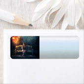 Das Buch der Frau im Regen (Insitu)