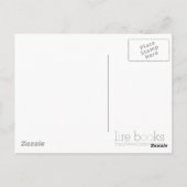 Das Buch der Katze: Great Panjandrum Postkarte (Rückseite)