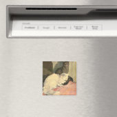 Das Buch der Katze: Snowball und Ebony Magnet (In Situ (Geschirrspüler))