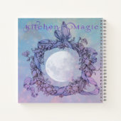 Das Buch der Küchenzeitschrift (Rückseite)