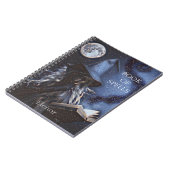 Das Buch der Zauber der Hexe (Linke Seite)