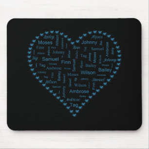 Das Buch-Freunde des Amys Mousepad